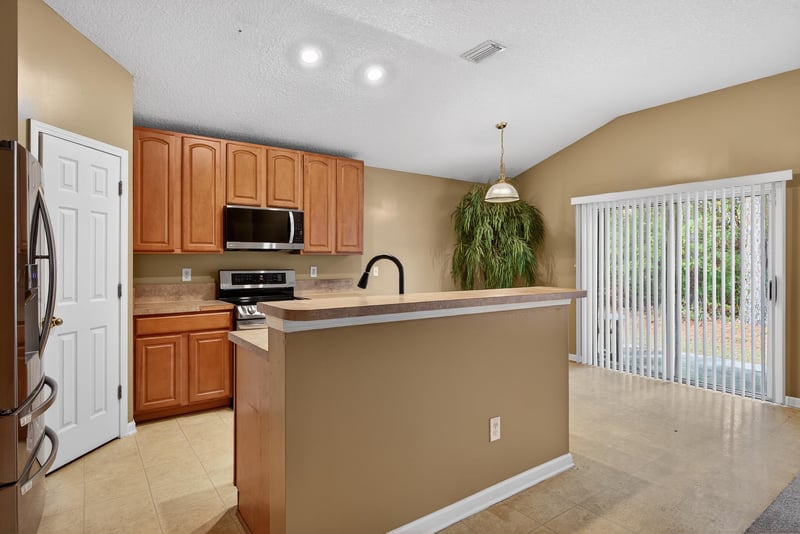 Kitchen at 11620 Jerry Adams Ct, Jacksonville, FL 32218