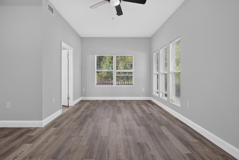 Bedroom view, photographed by Megapixeler on Lem Turner Rd, Jacksonville
