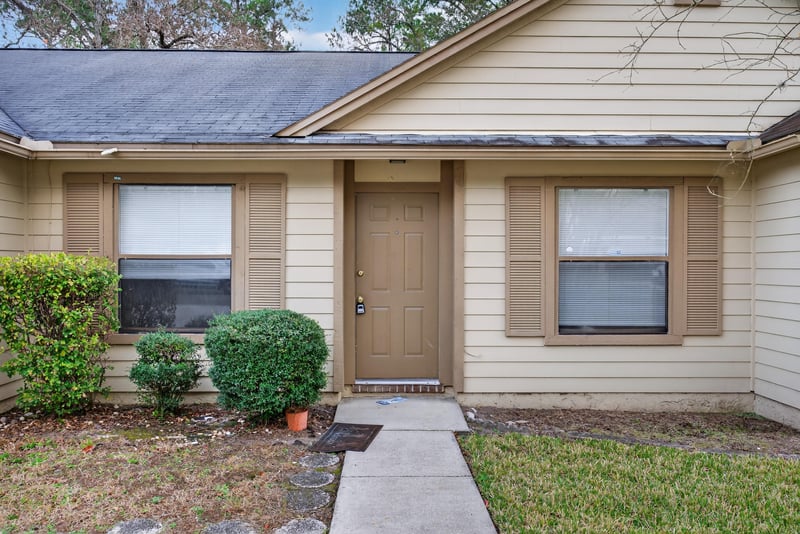 Exterior Entrance at 3651 Paleface Pl, Jacksonville, FL 32210