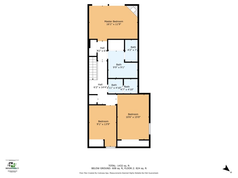 Photo 44 of 7624 Las Palmas Way unit 163, Jacksonville, FL 32256, photographed by Megapixeler
