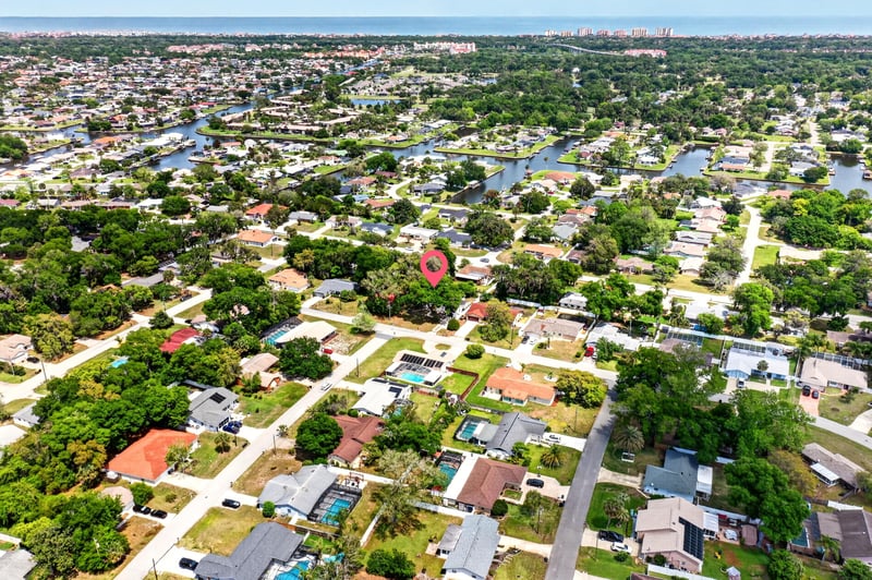 Photo 52 of 8 Fernwood Ln, Palm Coast, FL 32137, photographed by Megapixeler