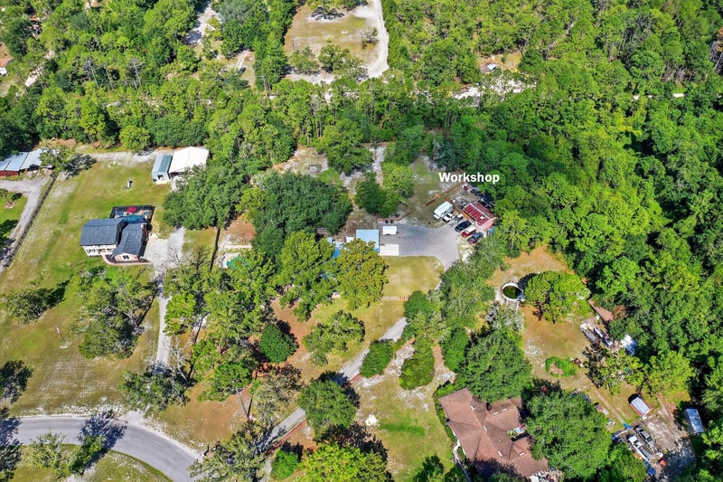 Photo 53 of 4361 Saddlehorn Trail, Middleburg, FL 32068, photographed by Megapixeler
