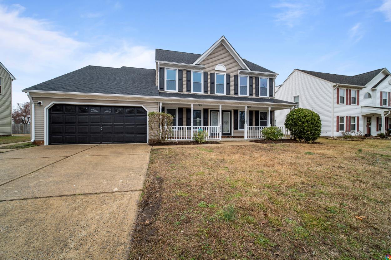 1724 Chestwood Dr Virginia Beach Va 23453
