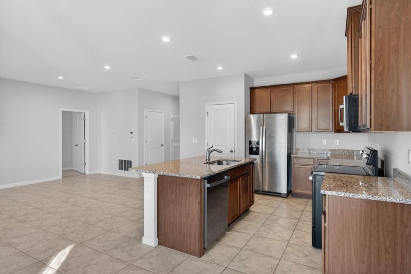 Kitchen at 1339 Tan Tara Trl, Jacksonville, FL 32221