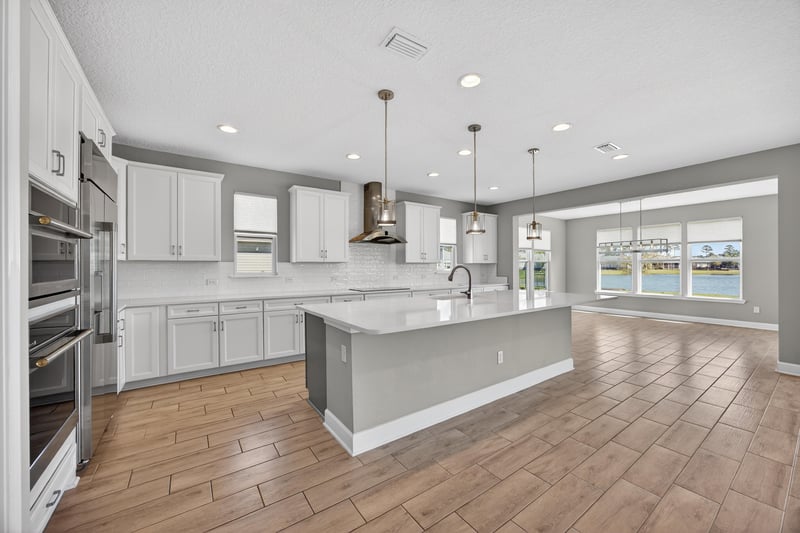 Kitchen at 85614 Fall River Pkwy, Fernandina Beach, FL 32034