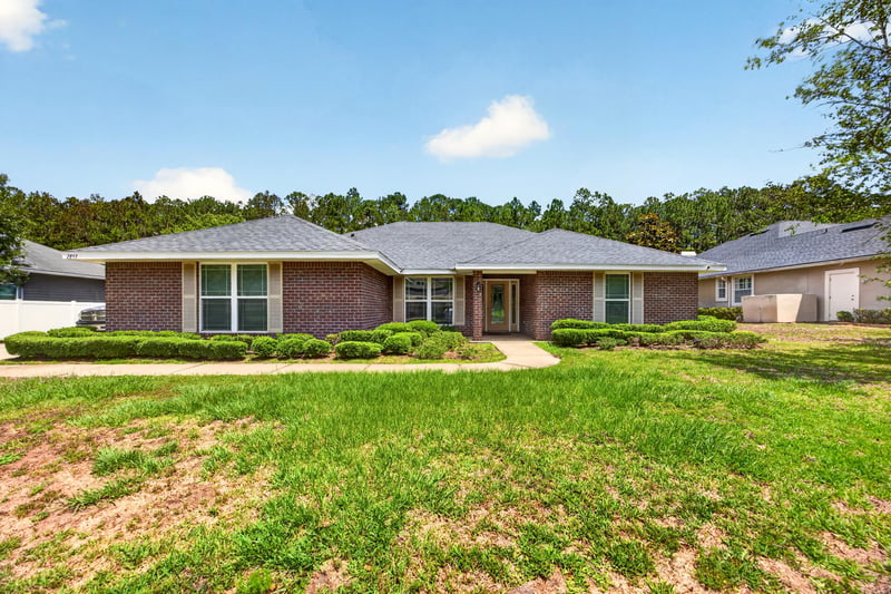Photo 38 of 7853 Dawsons Creek Dr, Jacksonville, FL 32222, photographed by Megapixeler