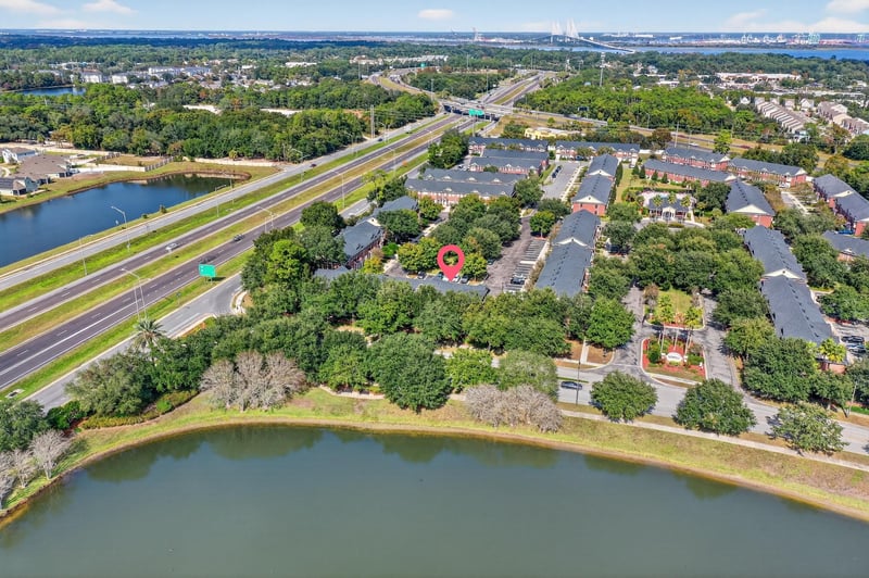 Photo 46 of 1472 Pitney Cir, Jacksonville, FL 32225, photographed by Megapixeler