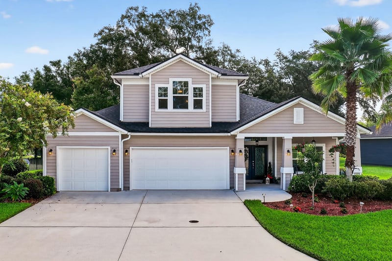 Photo 1 of 3520 Grand Victoria Ct, Green Cove Springs, FL 32043, photographed by Megapixeler