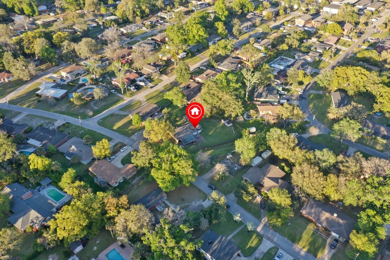 Photo 37 of 1005 Las Robida Dr, Jacksonville, FL 32211, photographed by Megapixeler