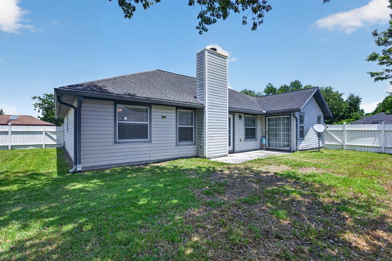 Photo 29 of 3550 Sheldrake Dr, Jacksonville, FL 32223, photographed by Megapixeler