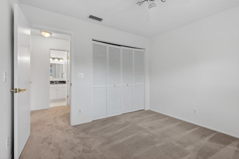 Bedroom 2 - 2 at 4814 Windrush Ln a 4, Jacksonville, FL 32217