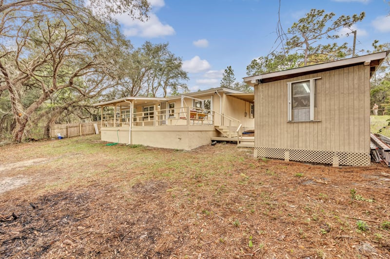 Photo 29 of 6099 Milligan Rd, Keystone Heights, FL 32656, photographed by Megapixeler