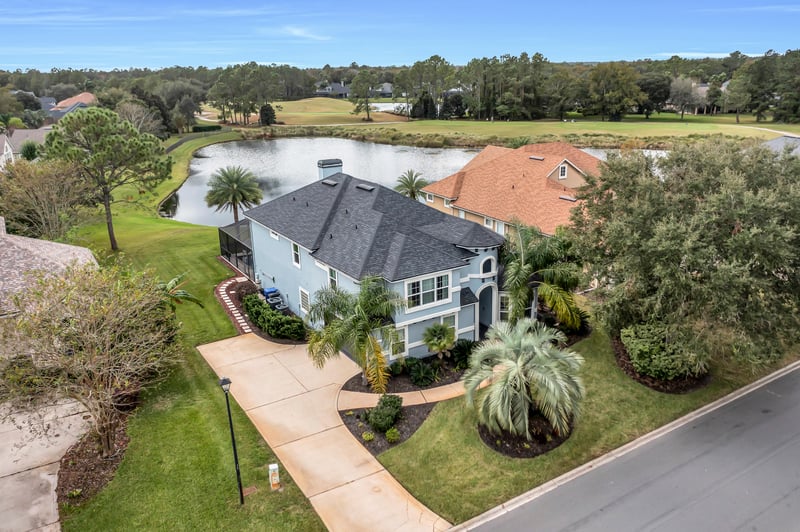 Photo 3 of 1843 S Landguard Rd, St. Augustine, FL 32092, photographed by Megapixeler