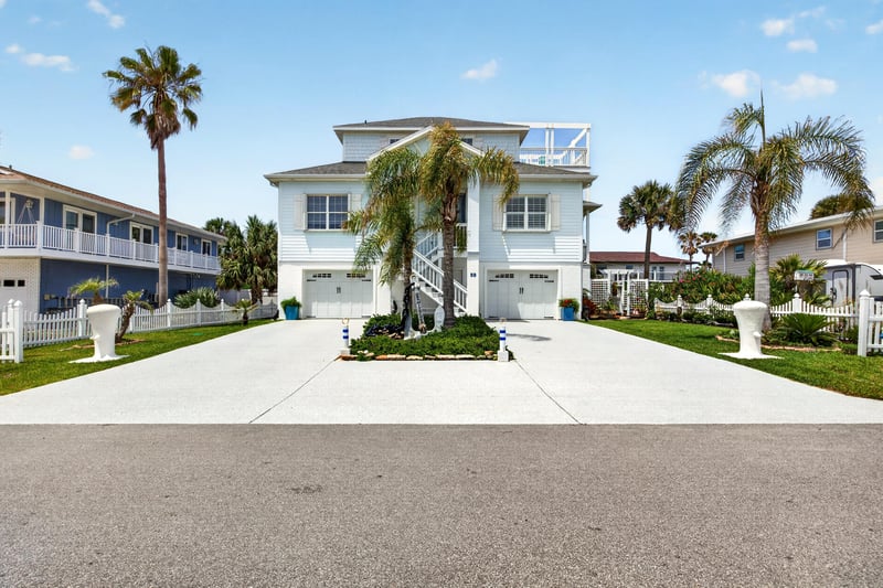 Photo 72 of 59 Flagler Dr, Palm Coast, FL 32137, photographed by Megapixeler