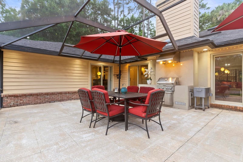 Exterior Back 11 at 1157 Creeks Edge Ct, Ponte Vedra Beach, FL 32082