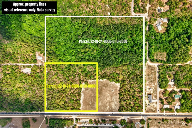 Photo 2 of 256 County Rd 315, Interlachen, FL 32148, photographed by Megapixeler