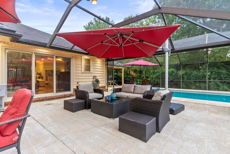 Exterior Back 15 at 1157 Creeks Edge Ct, Ponte Vedra Beach, FL 32082