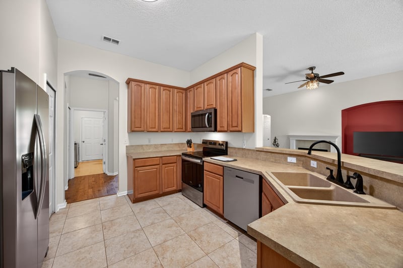 Photo 19 of 424 Queen Anne Ct, St. Augustine, FL 32092, photographed by Megapixeler