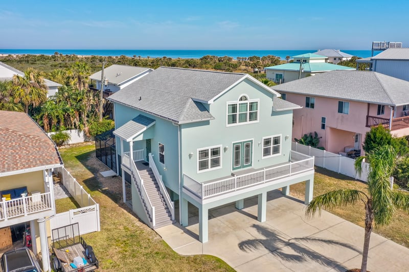 Photo 2 of 41 Ocean St, Palm Coast, FL 32137, photographed by Megapixeler