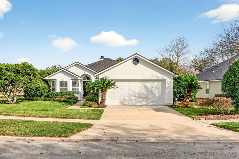 Photo 1 of 2309 Millford Ln W, Jacksonville, FL 32246, photographed by Megapixeler