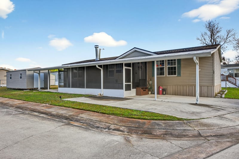 Photo 5 of 6776 Townsend Rd lot 186, Jacksonville, FL 32244, photographed by Megapixeler