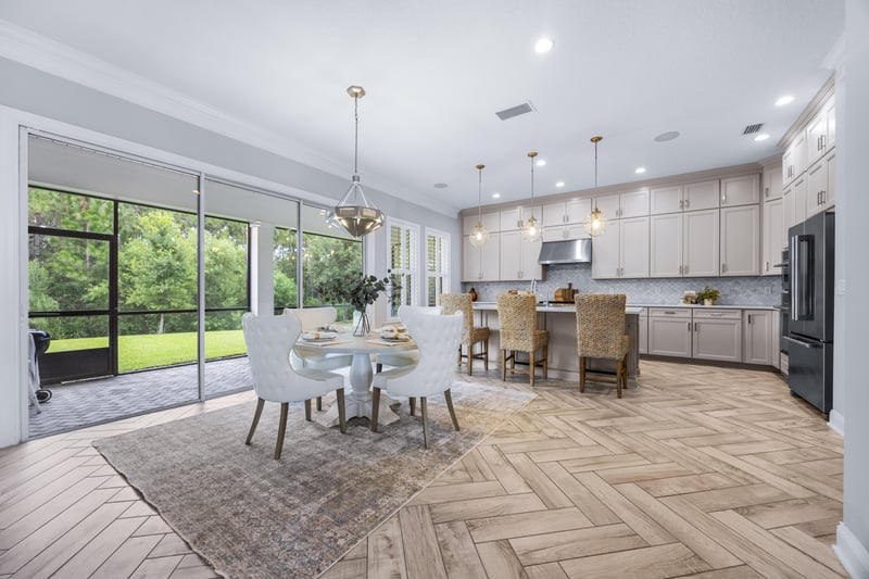 Photo 19 of 10176 Silverbrook Trl, Jacksonville, FL 32256, photographed by Megapixeler