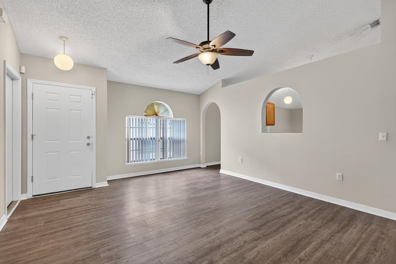 Living Room at 3584 Alec Dr, Middleburg, FL 32068