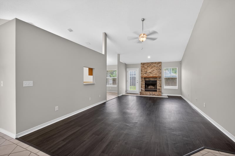 Living Room at 3550 Sheldrake Dr, Jacksonville, FL 32223