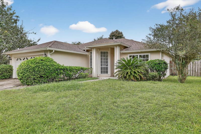 Front Side at 12799 Glade Springs Dr S, Jacksonville, FL 32246