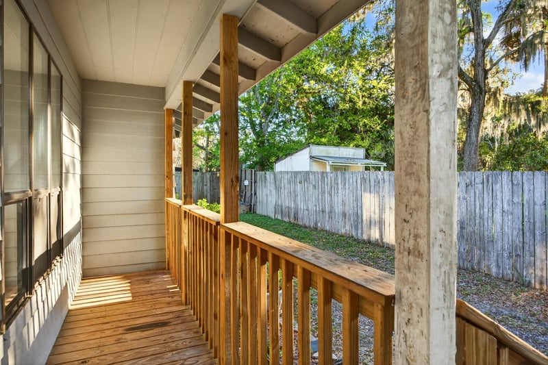 Photo 4 of 591 Julia St, St. Augustine, FL 32084, photographed by Megapixeler