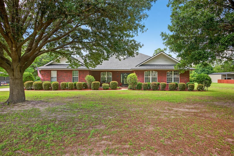 Photo 1 of 7349 W Smooth Bore Ave, Glen St. Mary, FL 32040, photographed by Megapixeler