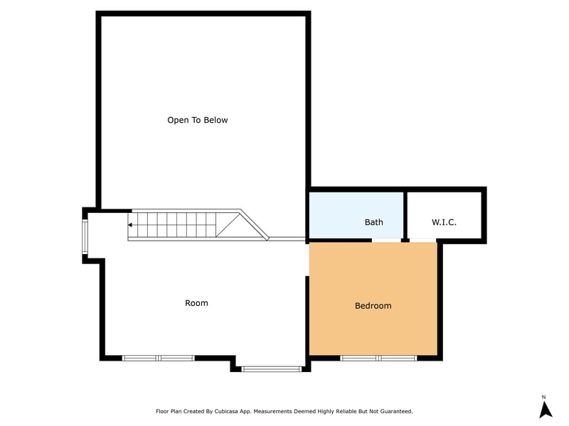 Floor plan 3 of 2502 Willow Creek Dr, Fleming Island, FL 32003