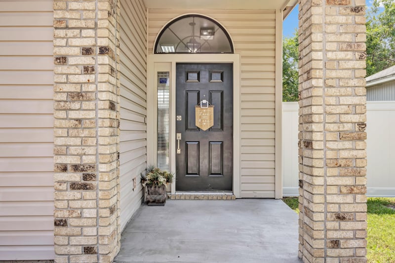 Photo 2 of 3805 Tallcott Dr, Jacksonville, FL 32246, photographed by Megapixeler