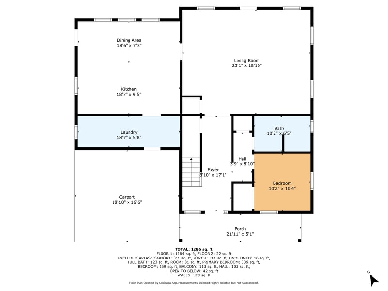 Floor plan 3 of 16209 Shellcracker Rd, Jacksonville, FL 32226