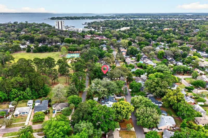 Photo 3 of 1573 Charon Rd, Jacksonville, FL 32205, photographed by Megapixeler