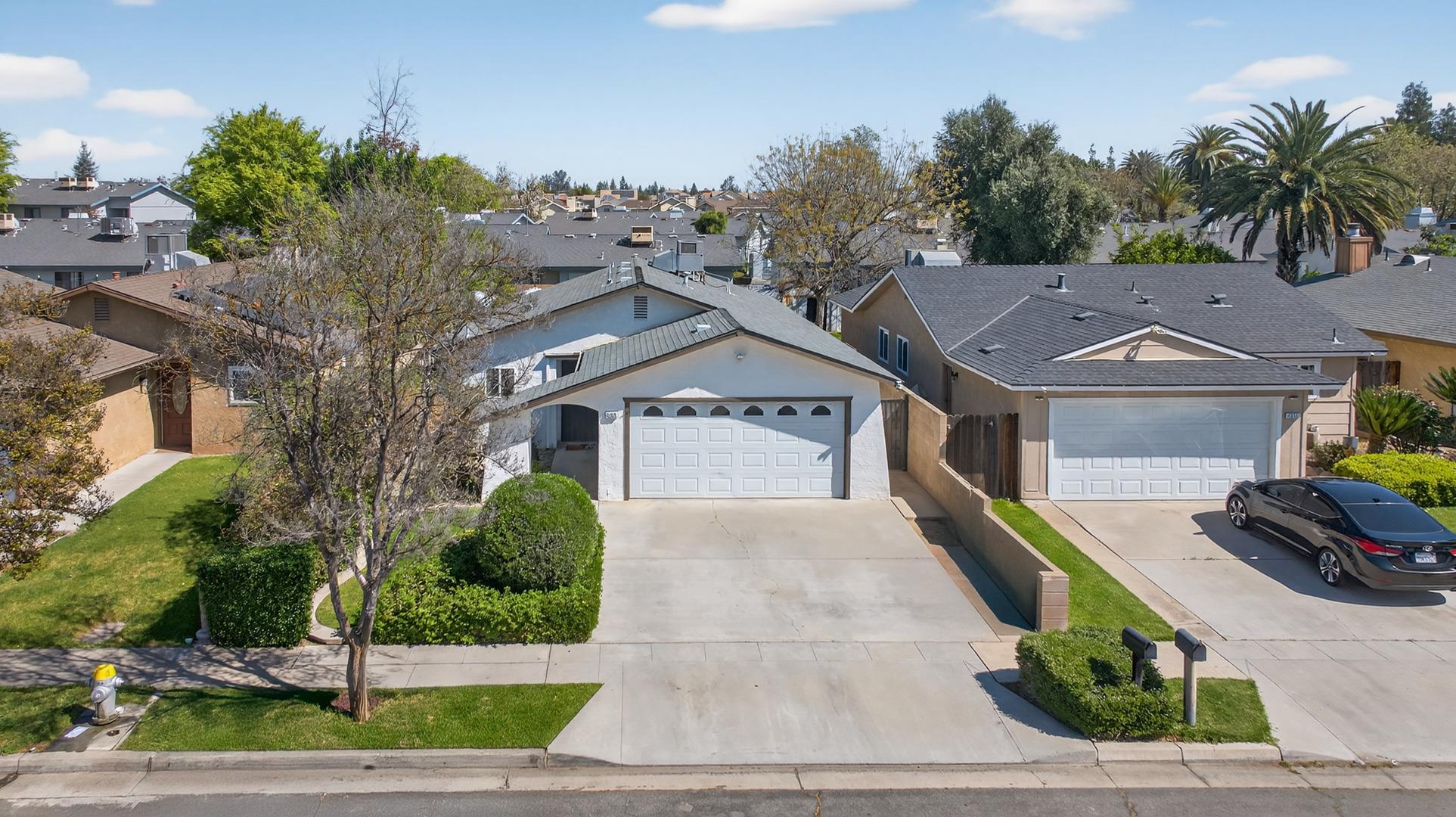 4360 W Avalon Ave, Fresno