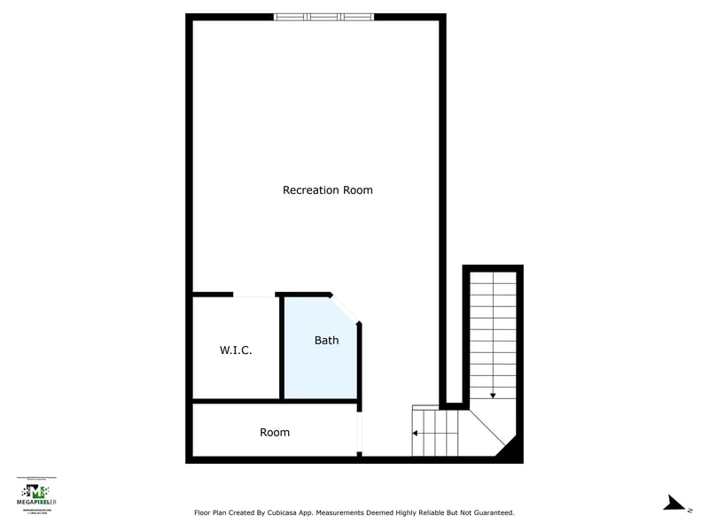 Floor plan 2 of 636 Wyndham Ct, Orange Park, FL 32073