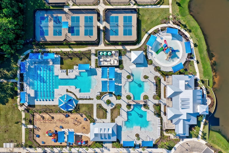 Amenities (20) at 568 Silver Pine Dr, St. Augustine, FL 32092