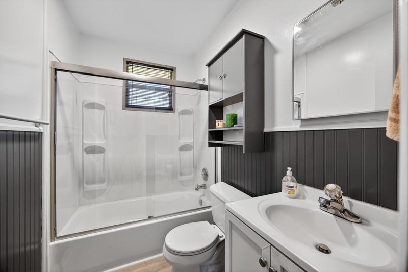 Bathroom 1 at 8900 Crystal Springs Rd, Jacksonville, FL 32221