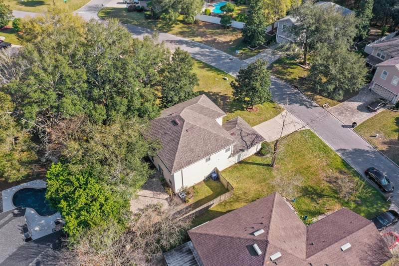 Photo 47 of 932 W Tennessee Trce, St. Johns, FL 32259, photographed by Megapixeler