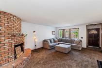 Entry and Living Room