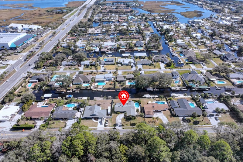 Photo 41 of 3345 Eunice Rd, Jacksonville, FL 32250, photographed by Megapixeler