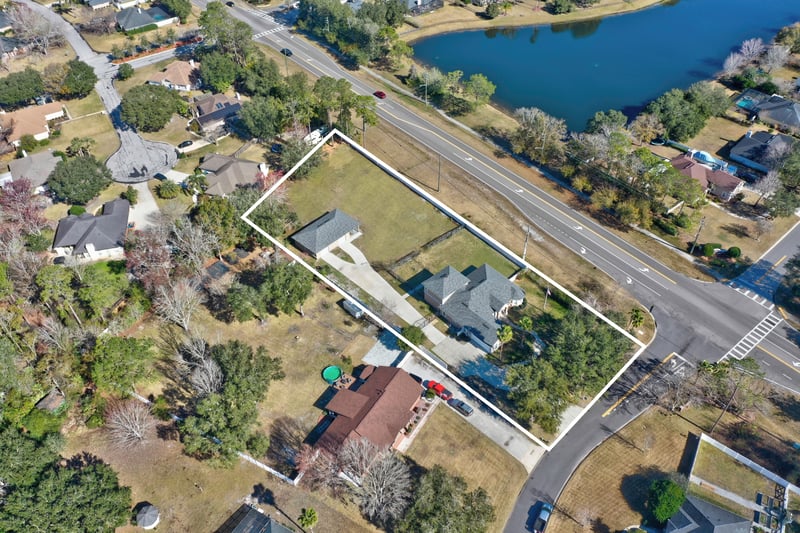 Drone (3) at 1700 Southcreek Dr, Jacksonville, FL 32259