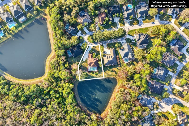 Photo 8 of 237 Strawberry Ln, St. Johns, FL 32259, photographed by Megapixeler