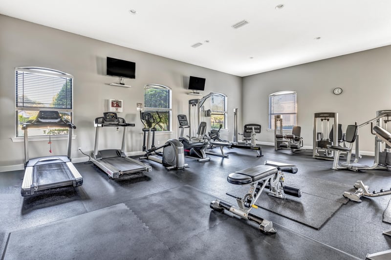 Gym Angle at 3662 Chatsfield Ct, Jacksonville, FL 32224