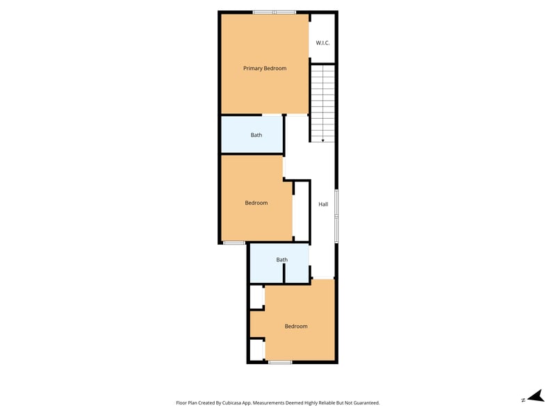 Floor plan 5 of 476 Coastline Wy, St. Augustine, FL 32092
