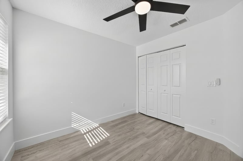 Decluttered Bed 1A at 12951 Everett Ct W, Jacksonville, FL 32225