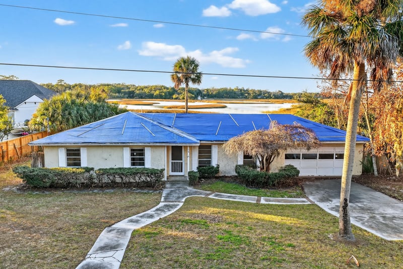 Photo 1 of 1864 Buccaneer Dr, Jacksonville, FL 32225, photographed by Megapixeler