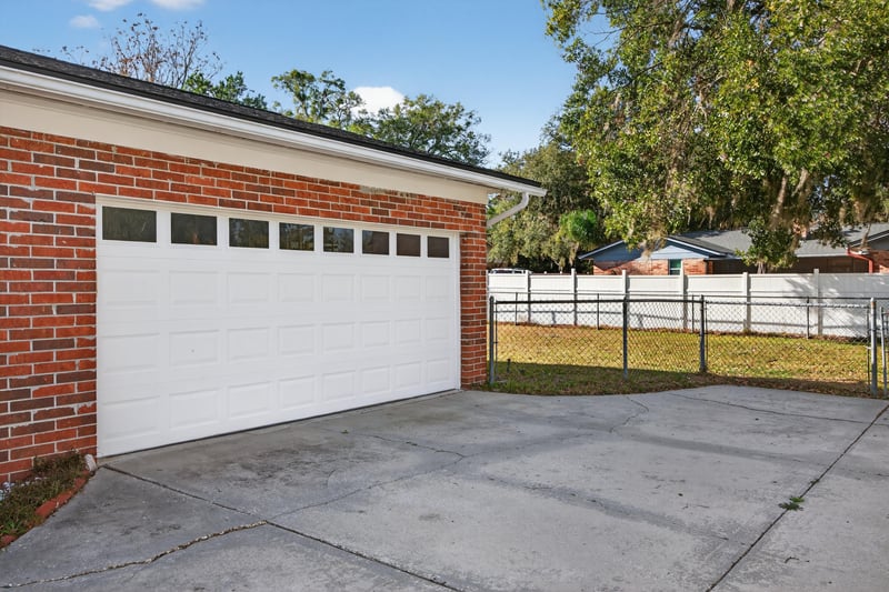 Garage at 2766 Greenridge Rd, Orange Park, FL 32073