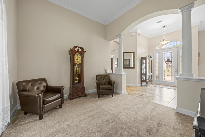 Photo 18 of 641 Donald Ross Way, St. Augustine, FL 32092, photographed by Megapixeler